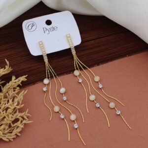 Long Classic Earrings