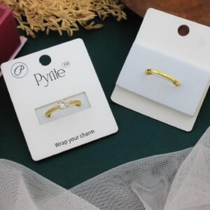 Halo Curl Diamond Ring