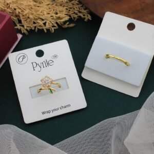 Flower Fancy Ring