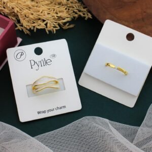 Golden Stylish Ring