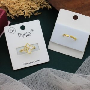 Blossom Frame Ring