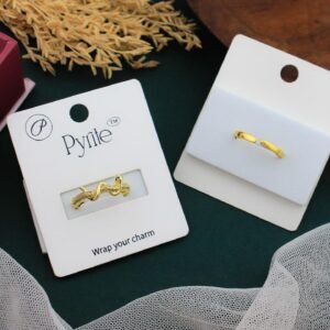 Golden Empress Diamond Rings