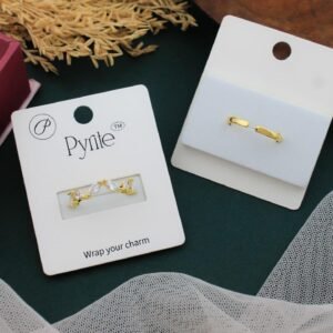 Golden Diamond Rings