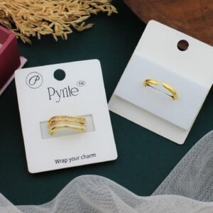 Gold Diamond Rings