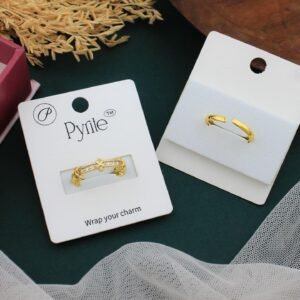 Diamond Frost Rings