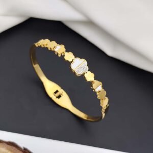 Minimalistic Flower Kada