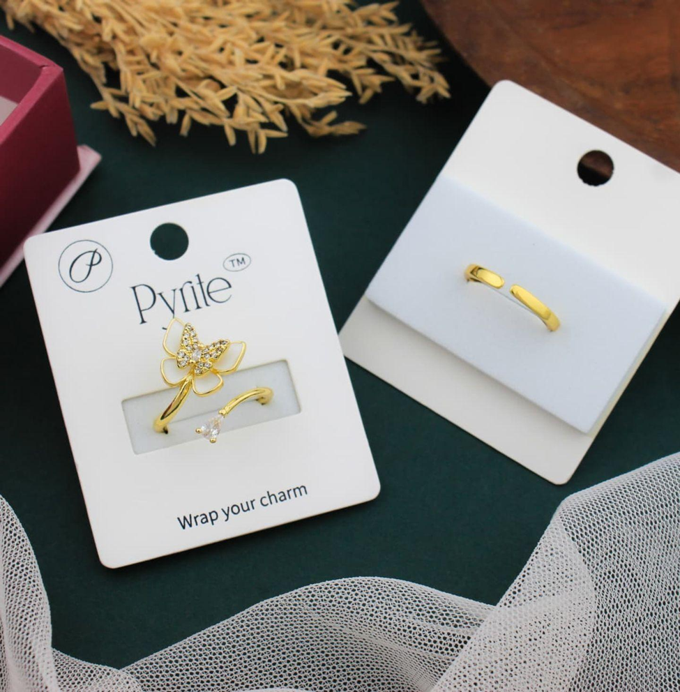 Rings That Speak Elegance