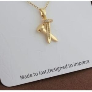 Nail Fancy Chain Pendant